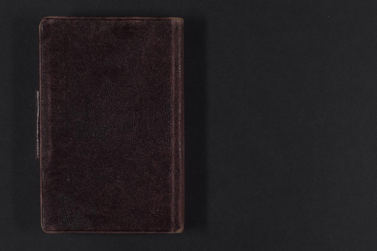 Skizzenbuch mit 41 Blatt / 80 Seiten