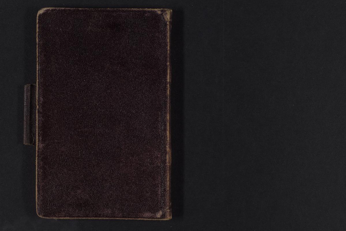 Skizzenbuch mit 30 Blatt / 58 Seiten