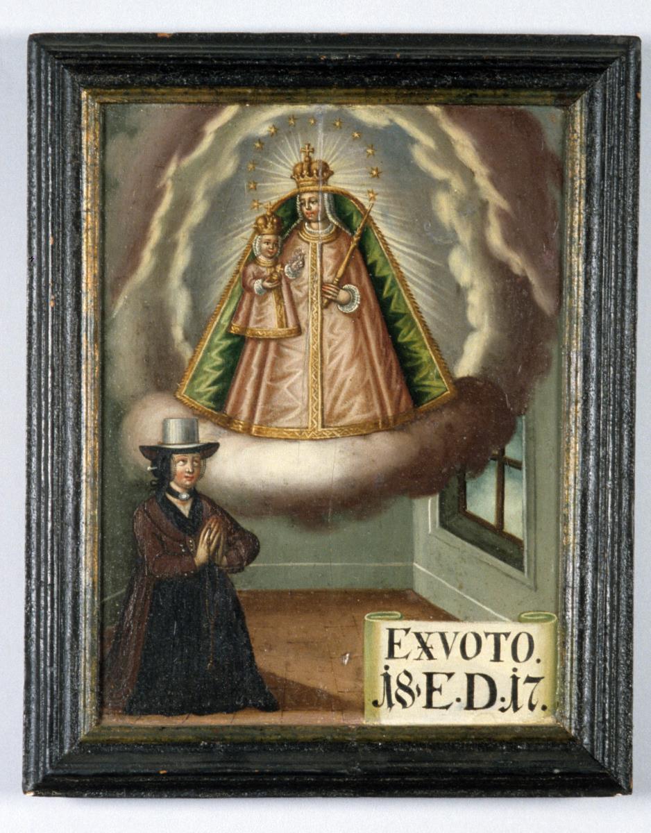 EXVOTO 18 E.D. 17.