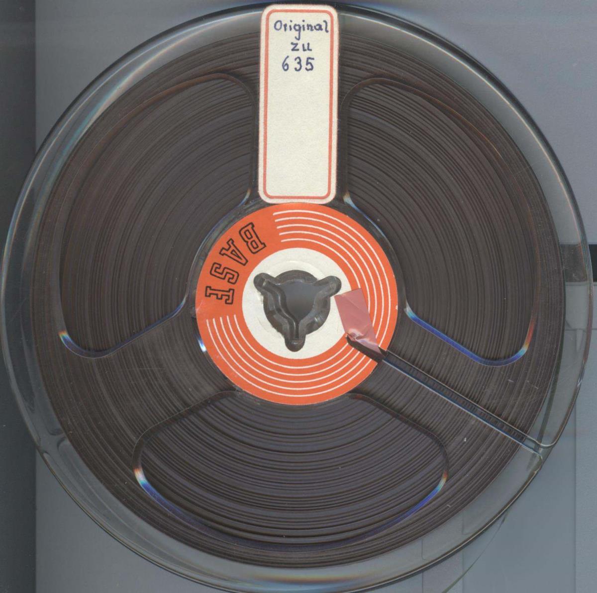 Christensen Iran 1963