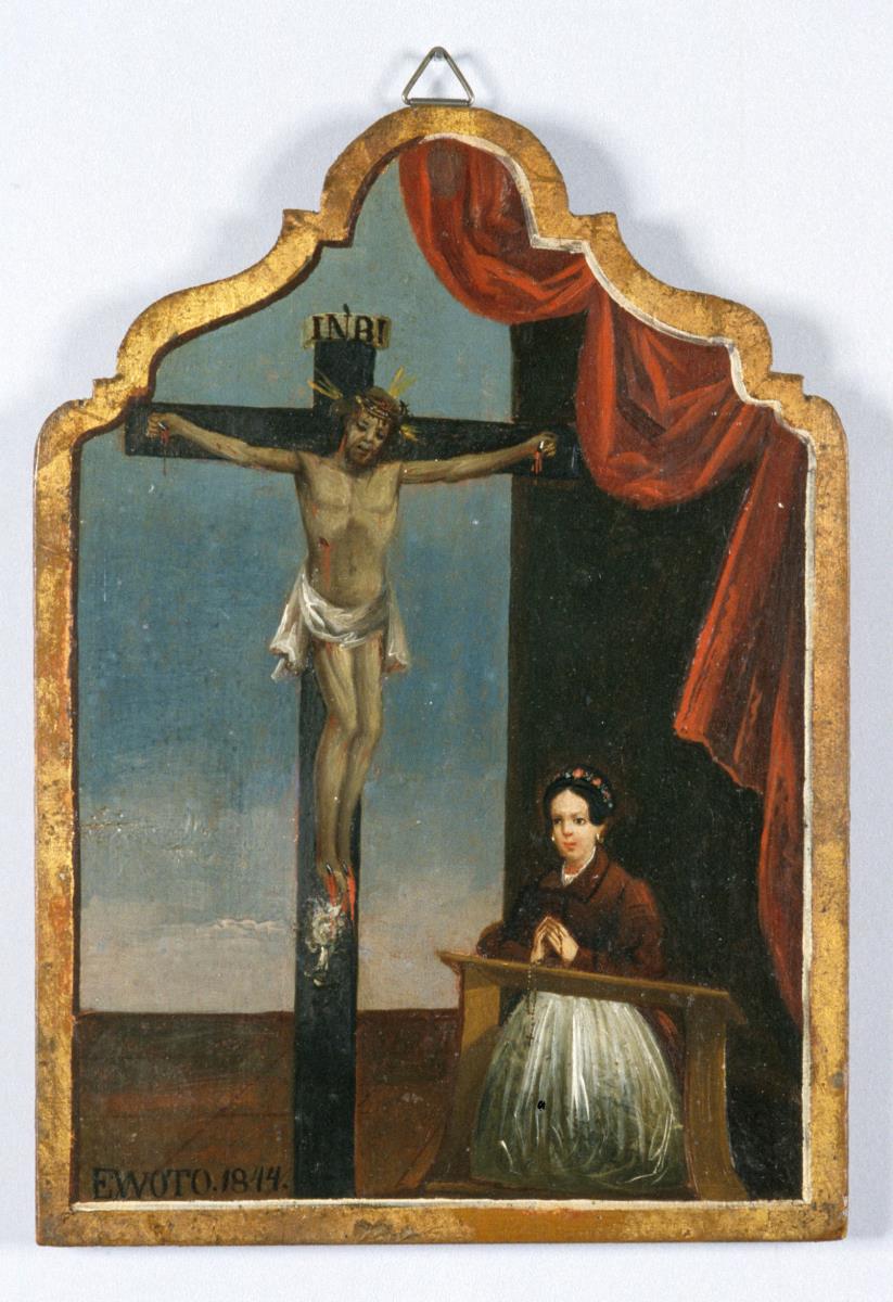 EXVOTO 1844.