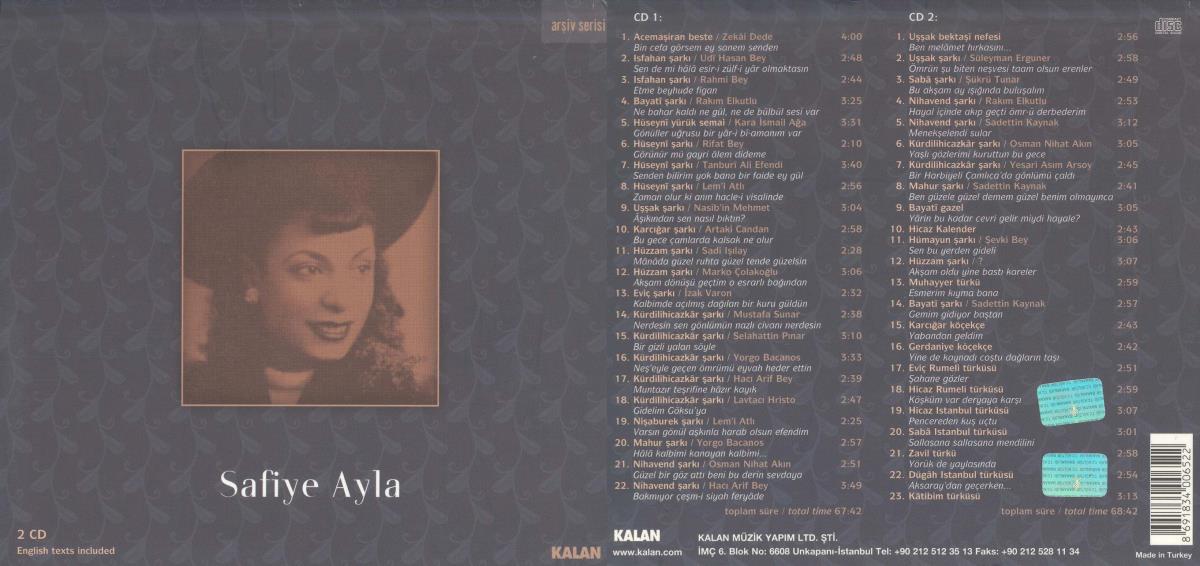 Safiye Ayla -2-