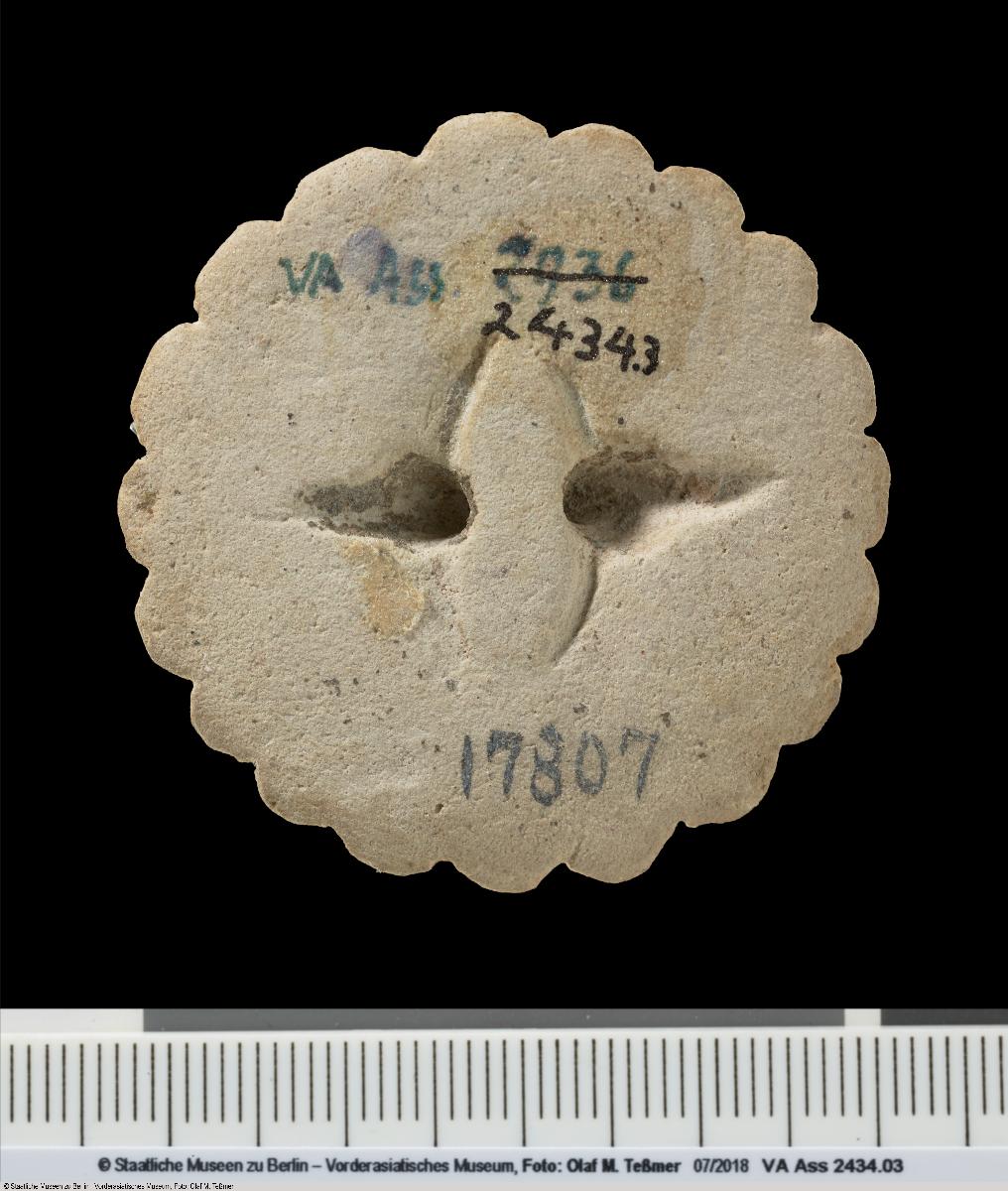 Besatzrosette