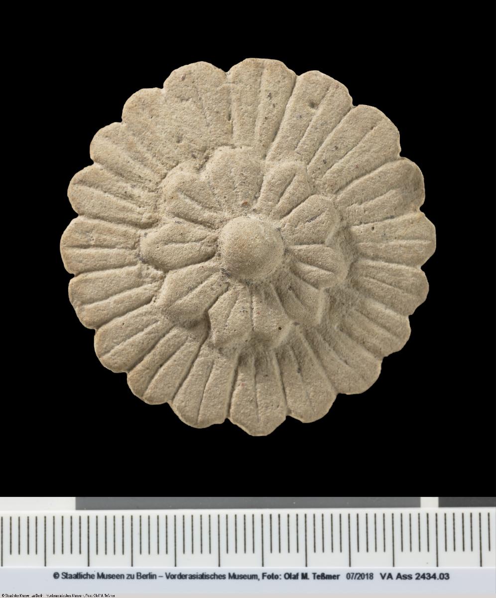 Besatzrosette