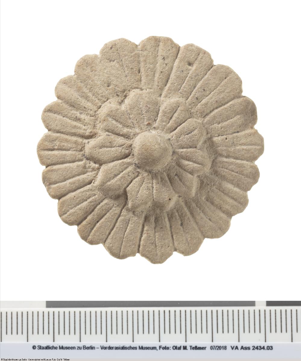 Besatzrosette