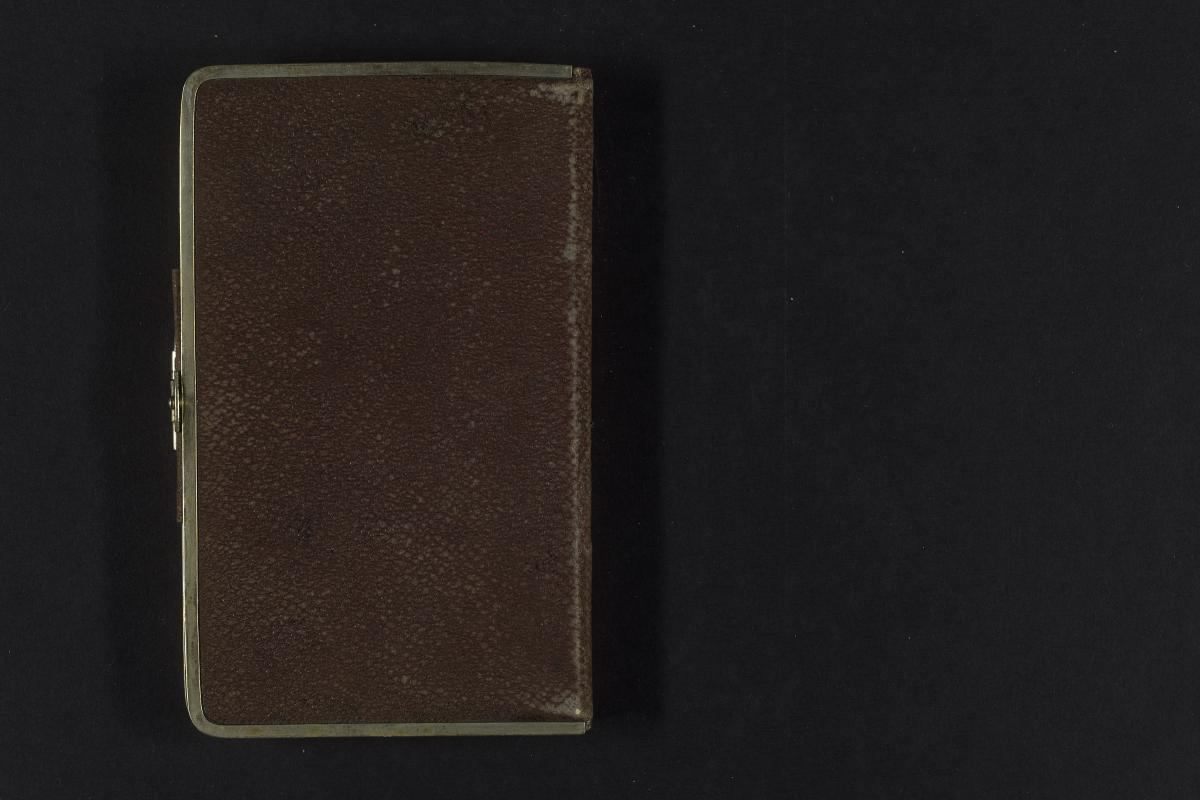 Skizzenbuch mit 47 Blatt / 92 Seiten