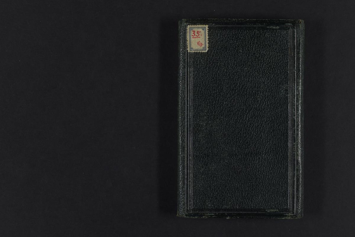 Skizzenbuch mit 63 Blatt / 124 Seiten