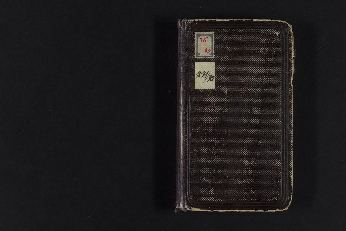 Skizzenbuch mit 84 Blatt / 168 Seiten
