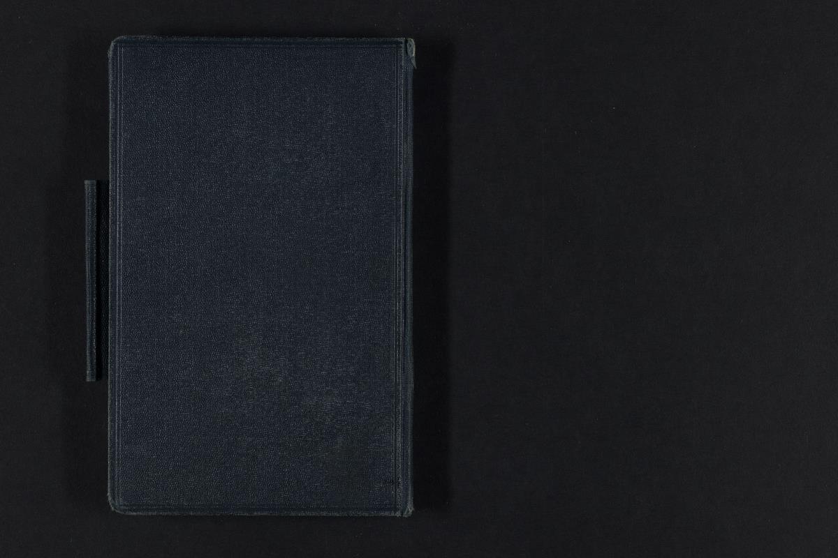 Skizzenbuch mit 36 Blatt / 70 Seiten