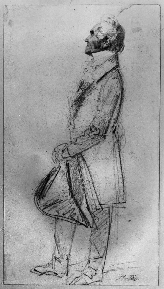 Heinrich Gustav Hotho