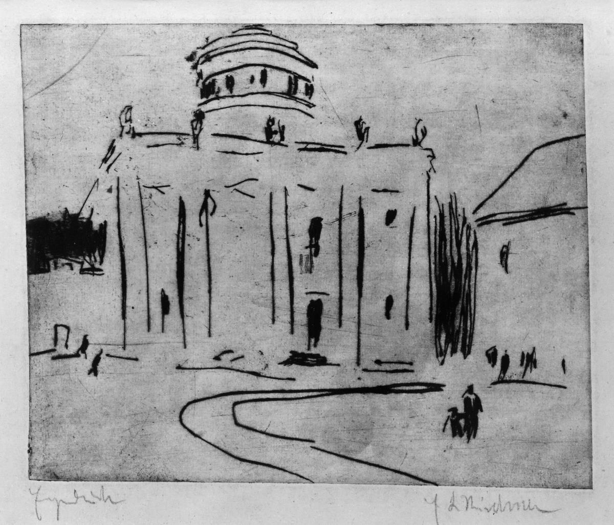 Stadthaus in Potsdam
