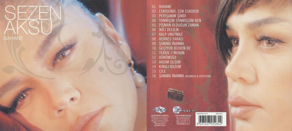 Sezen Aksu. Bahane