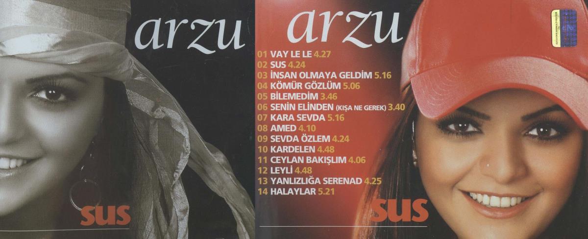 Arzu. Sus