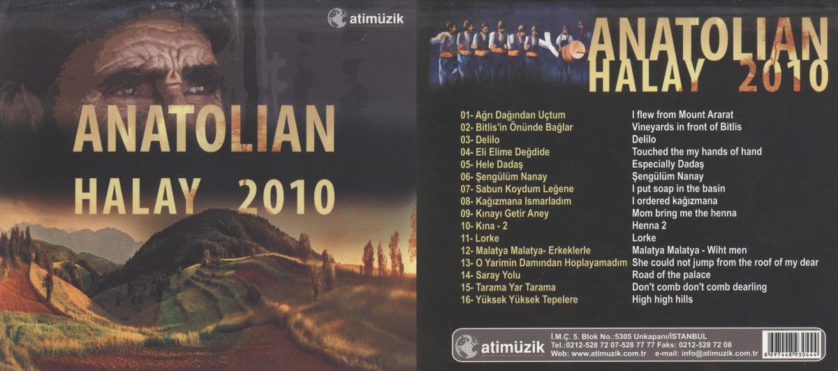 Anatolian Halay 2010