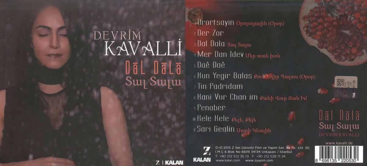 Devrim Kavalli. Dāl Dālā