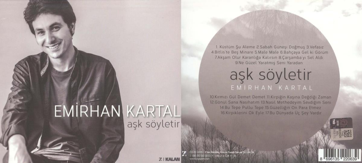 Emirhan Kartal. Aşk Söyletir