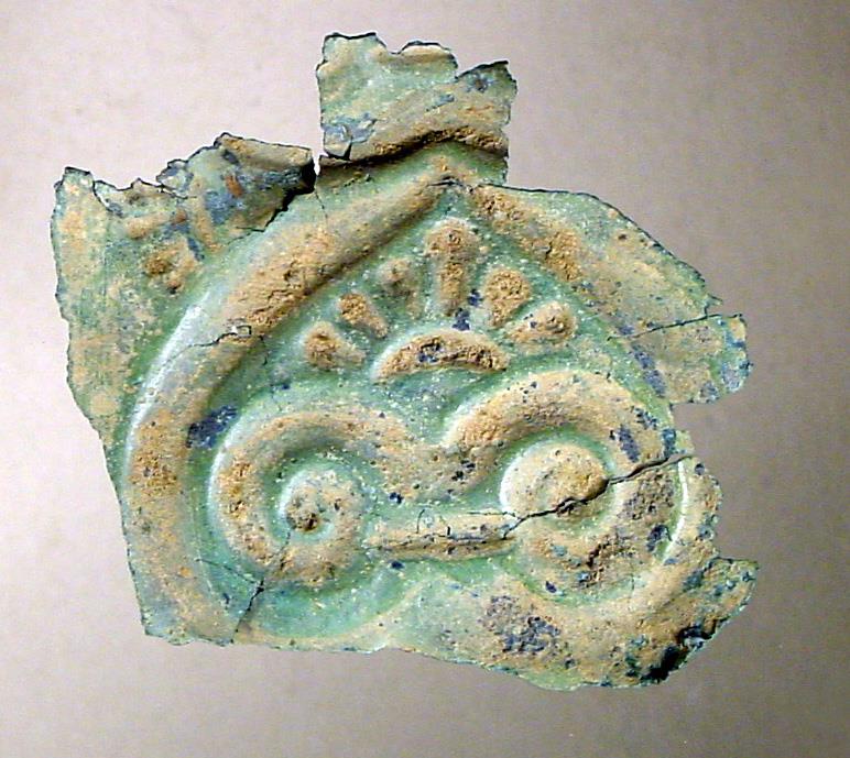 Ornamentblech