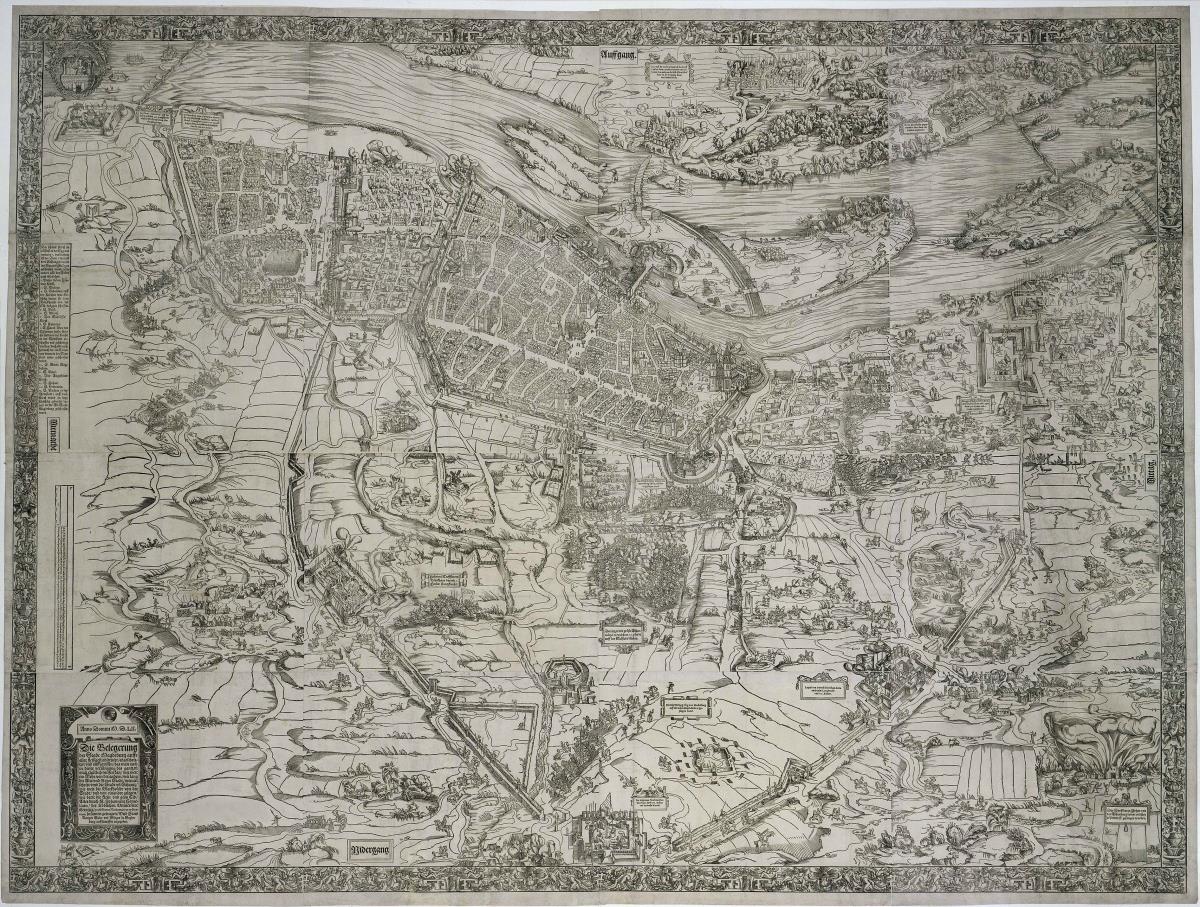 Belagerung von Magdeburg 1550/51