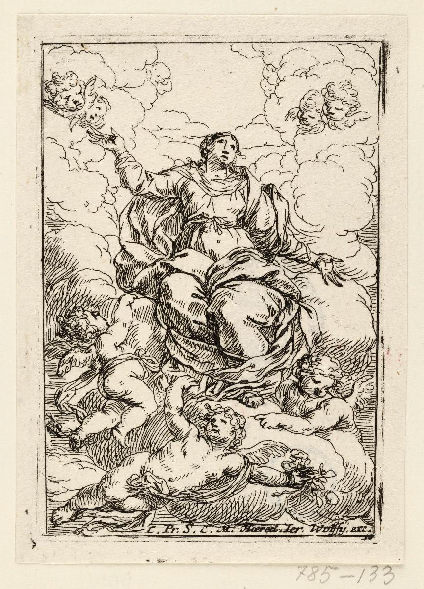 Himmelfahrt der Maria