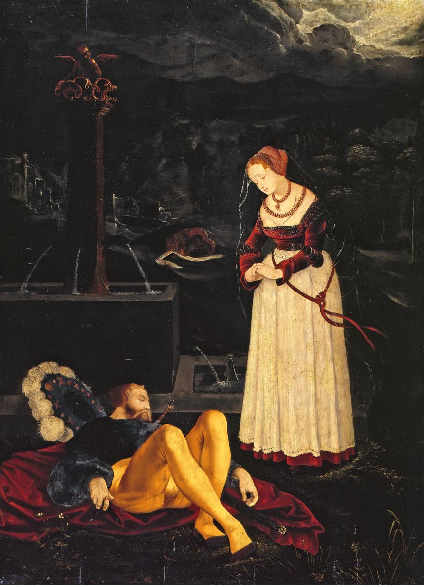 Pyramus und Thisbe