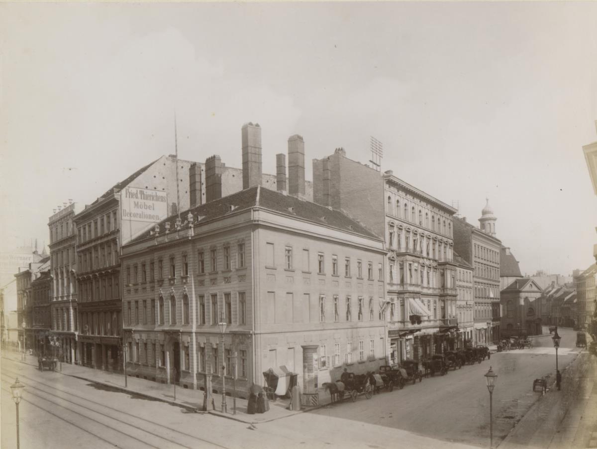 Berlin, Leipziger Straße 19