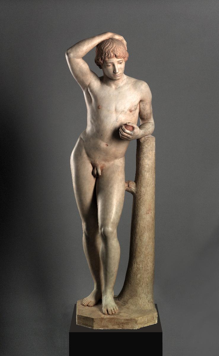 Nackter Jüngling (Paris)