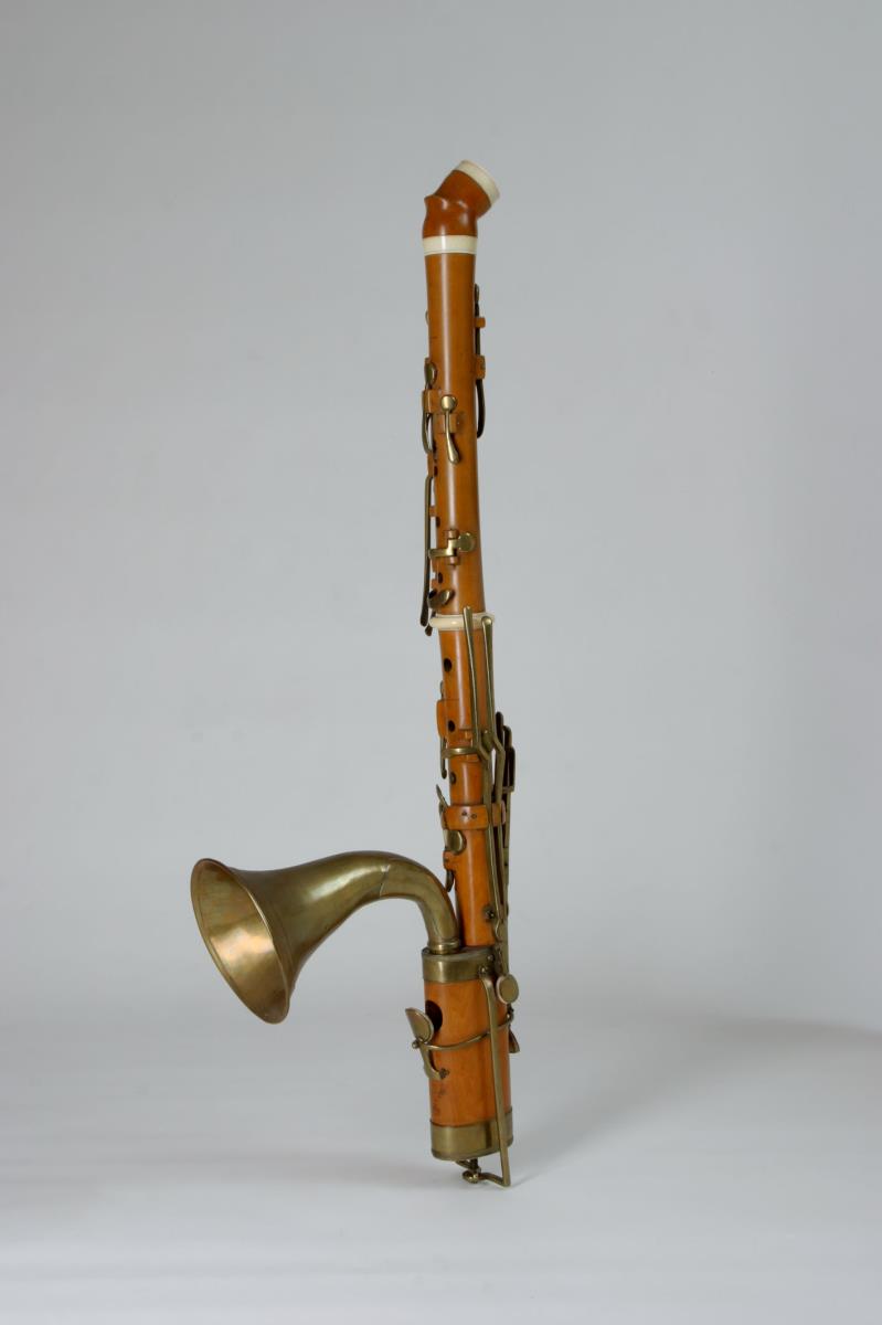 Bassetthorn in F