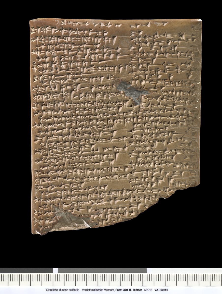 Literarischer Text: Lugal-e