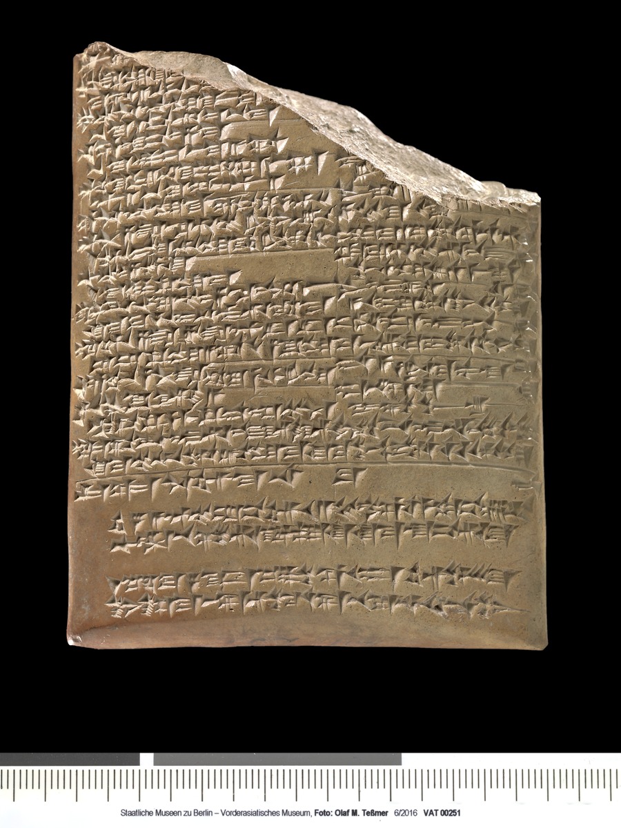 Literarischer Text: Lugal-e
