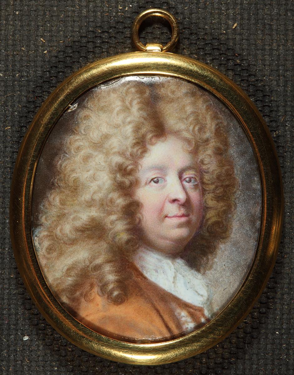 Jacob Paul Freiherr von Gundling