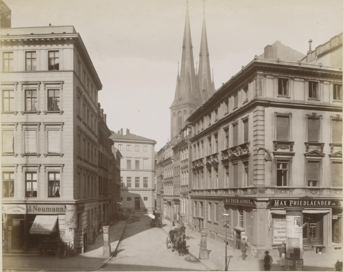 Berlin, Molkenmarkt