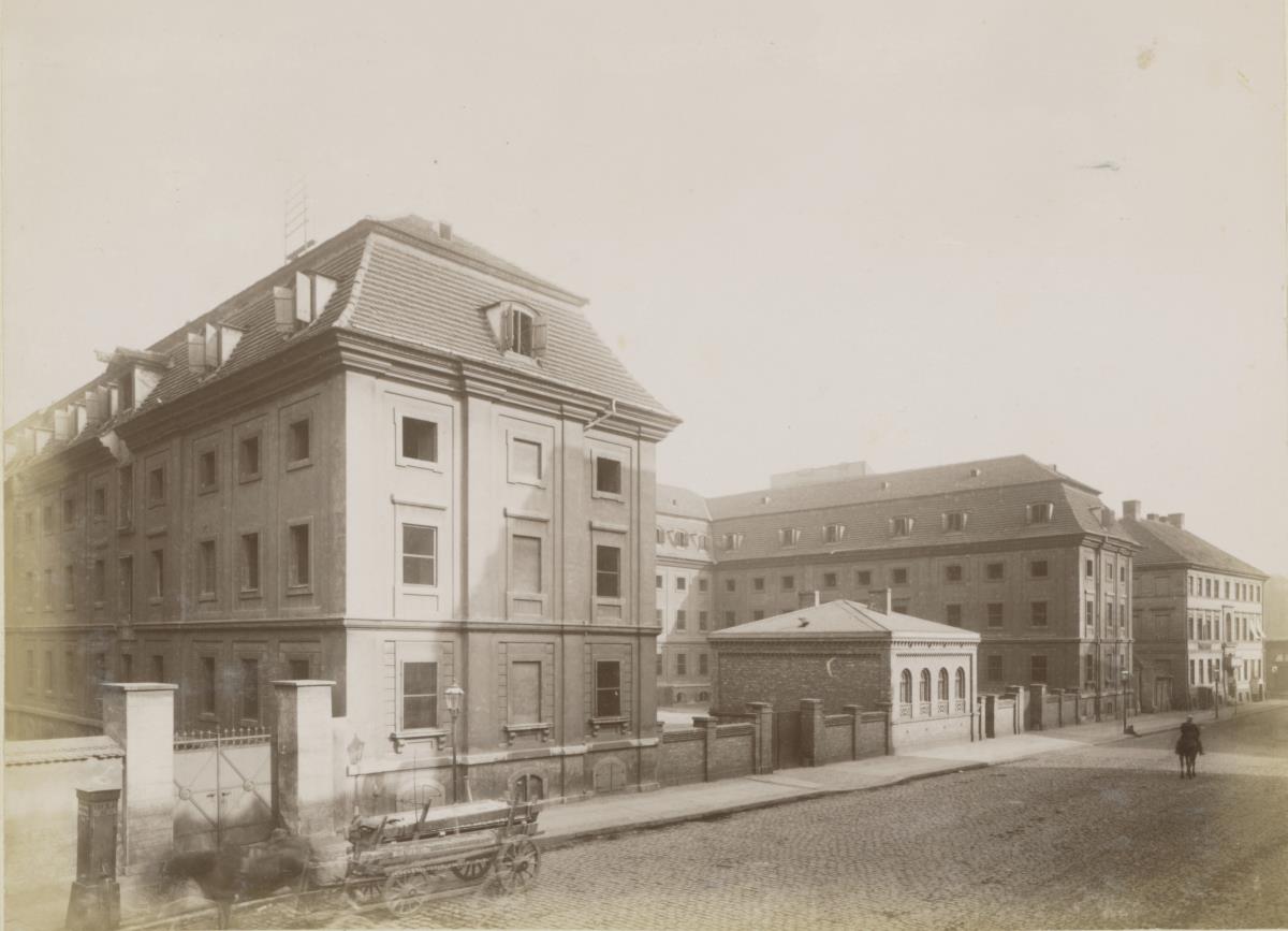 Berlin, Friedrichstraße