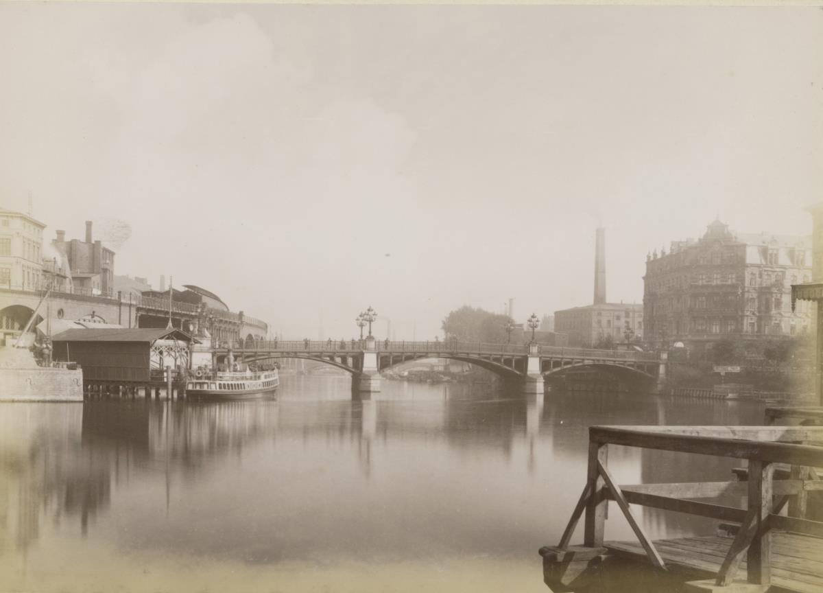 Berlin, Jannowitzbrücke