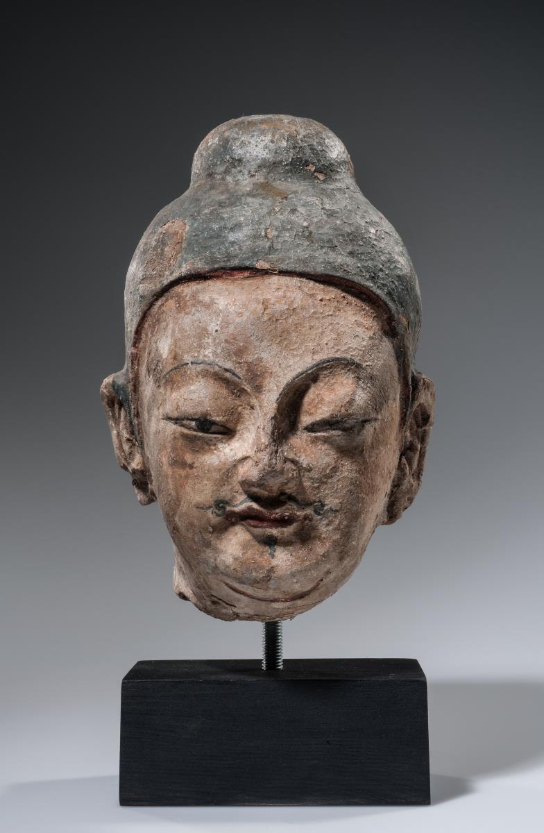 Buddhakopf