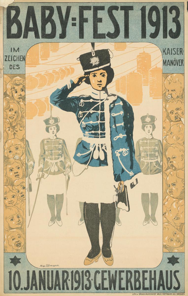 Baby-Fest 1913