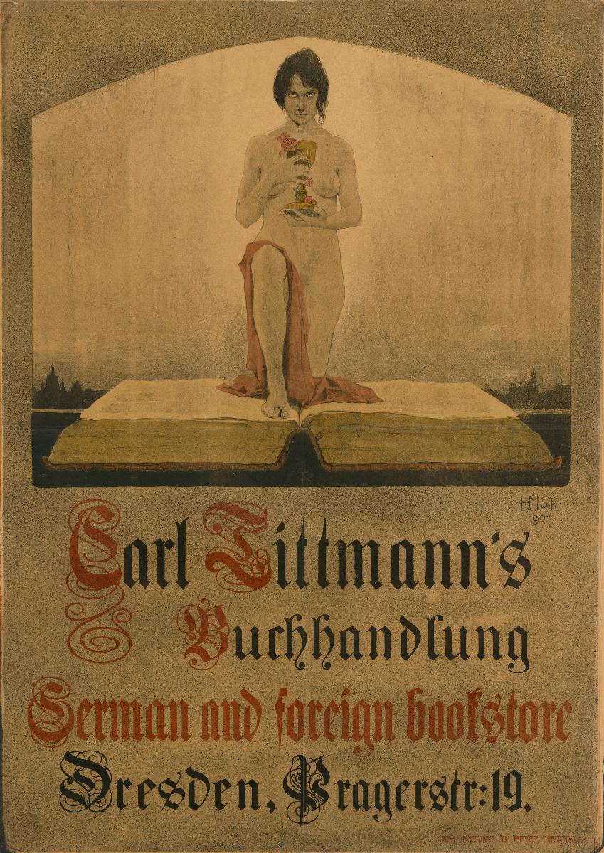 Carl Tittmann's Buchhandlung Dresden