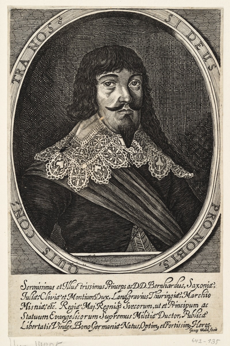Bernhard, Herzog von Sachsen-Weimar