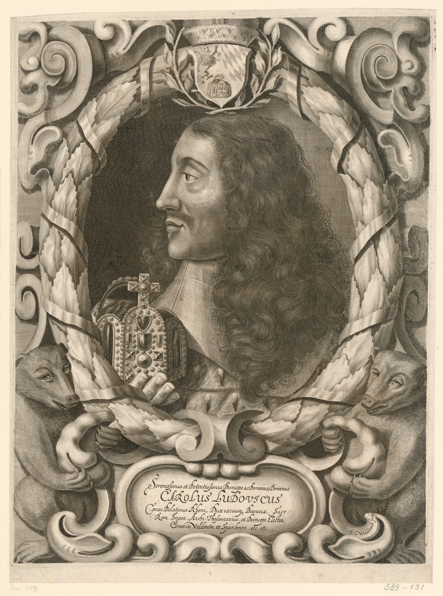 Karl Ludwig von der Pfalz
