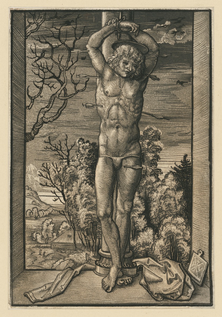 Heiliger Sebastian