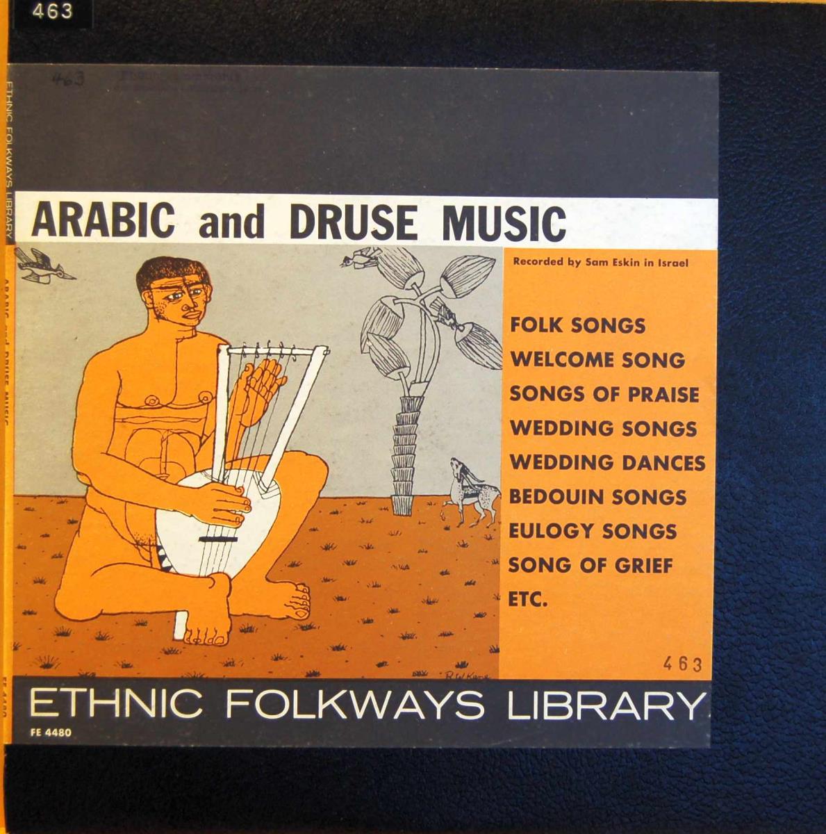 Arabic and Druise Music