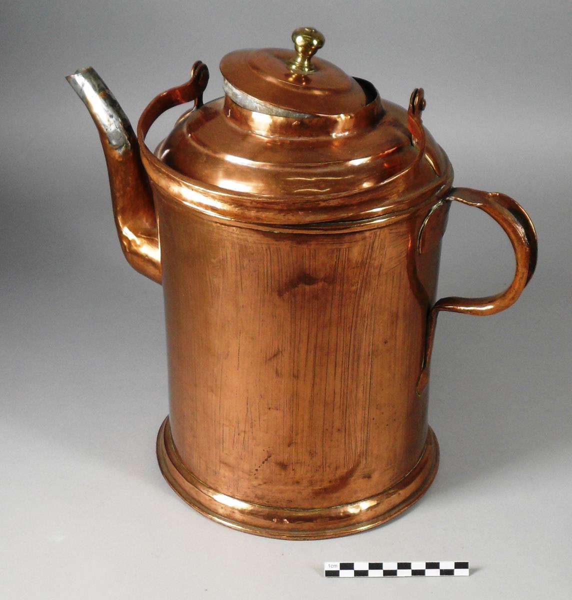 Ober Meister I.C.Krautz I.H. Herr. 1794.
