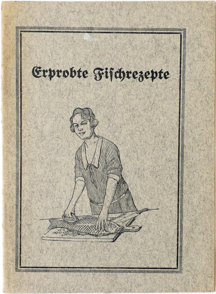 Erprobte Fischrezepte.