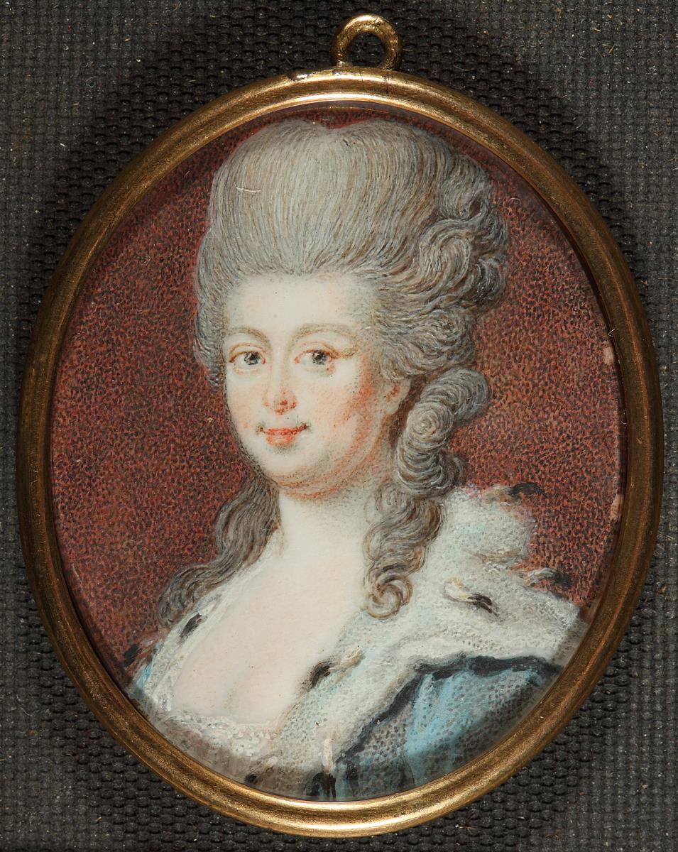 Friederike Luise als Kronprinzessin von Preußen