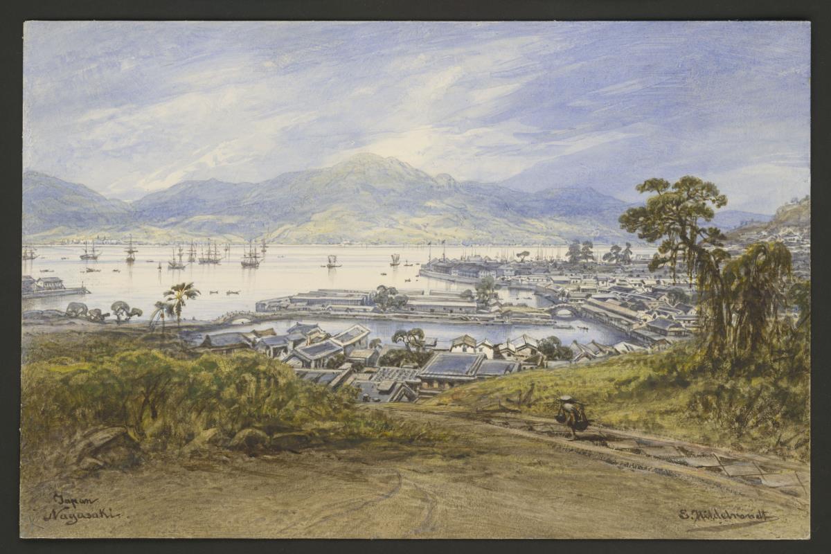 Bucht von Nagasaki