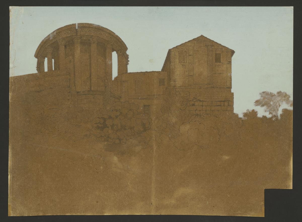 Sibyllentempel in Tivoli