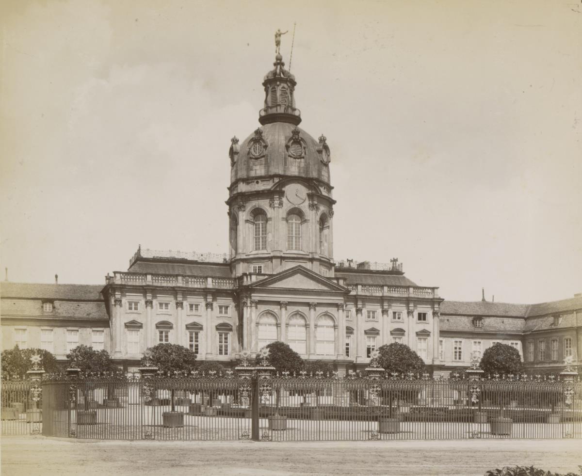 Berlin, Schloß Charlottenburg