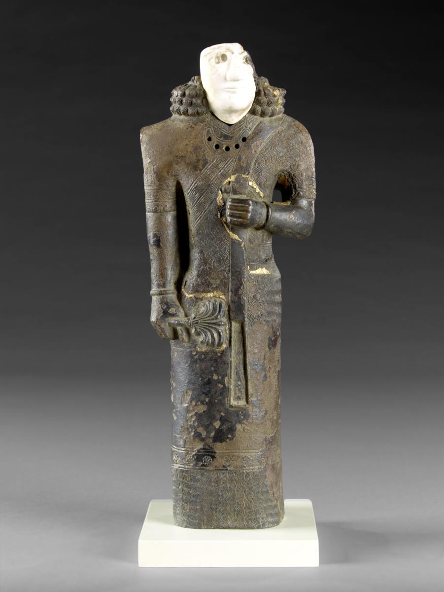 Statuette eines Mannes