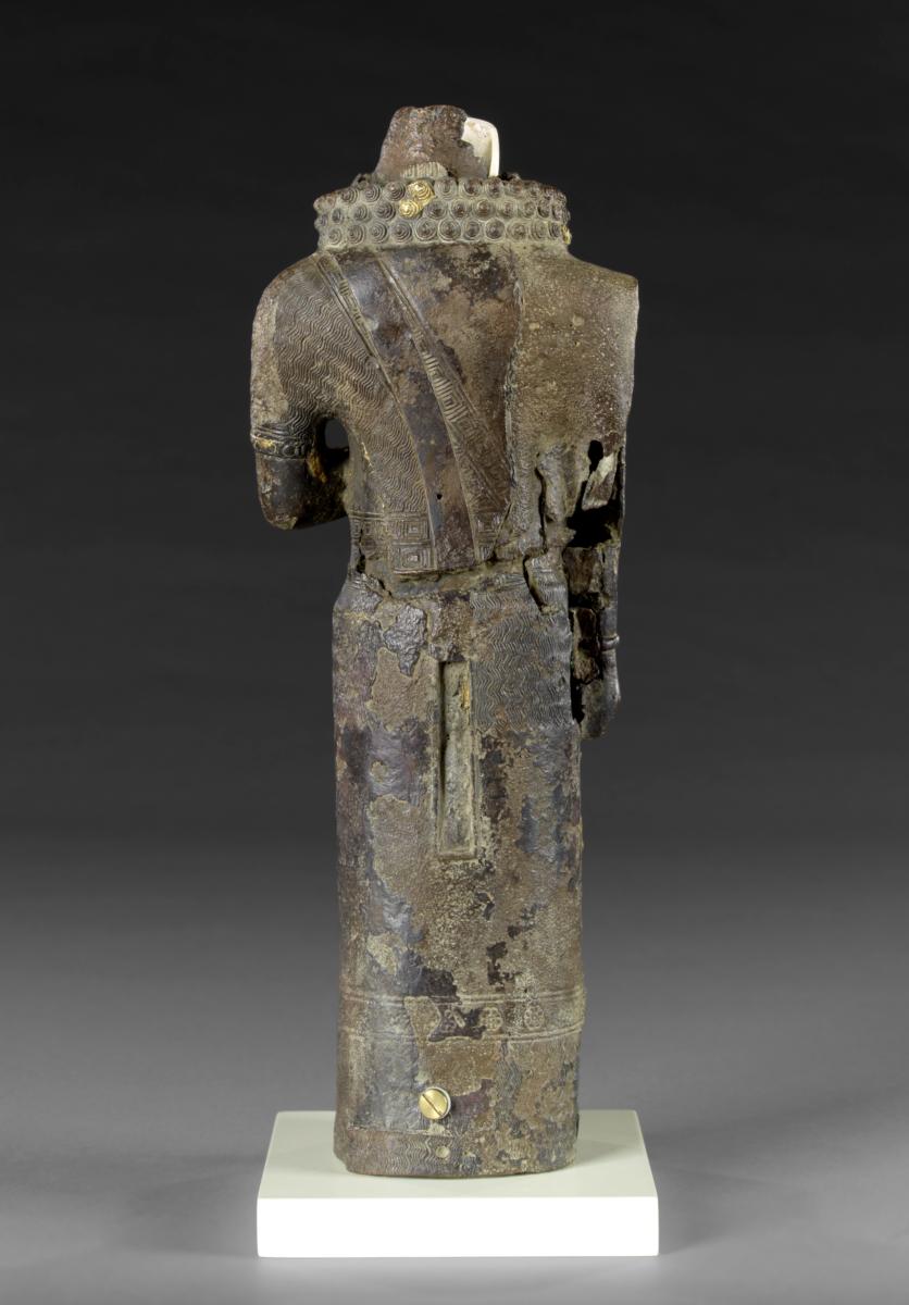 Statuette eines Mannes