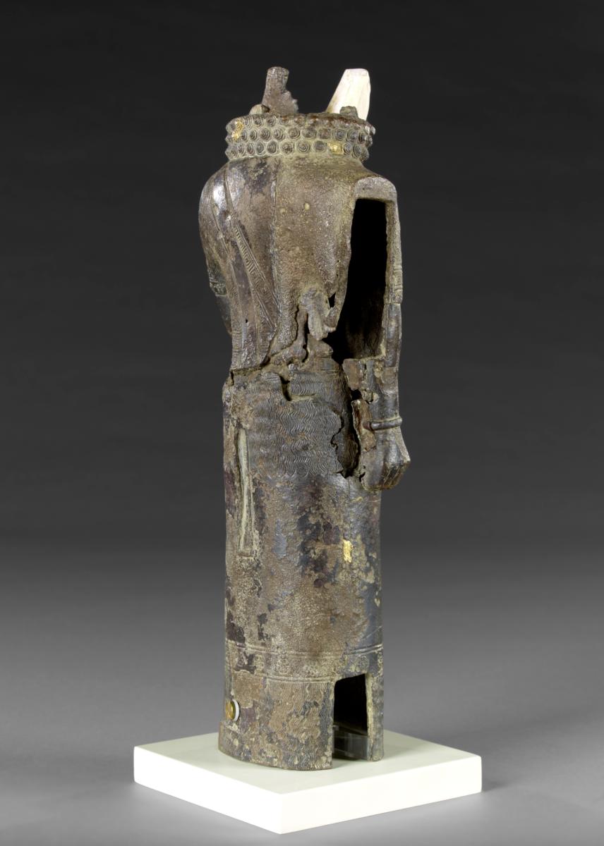 Statuette eines Mannes
