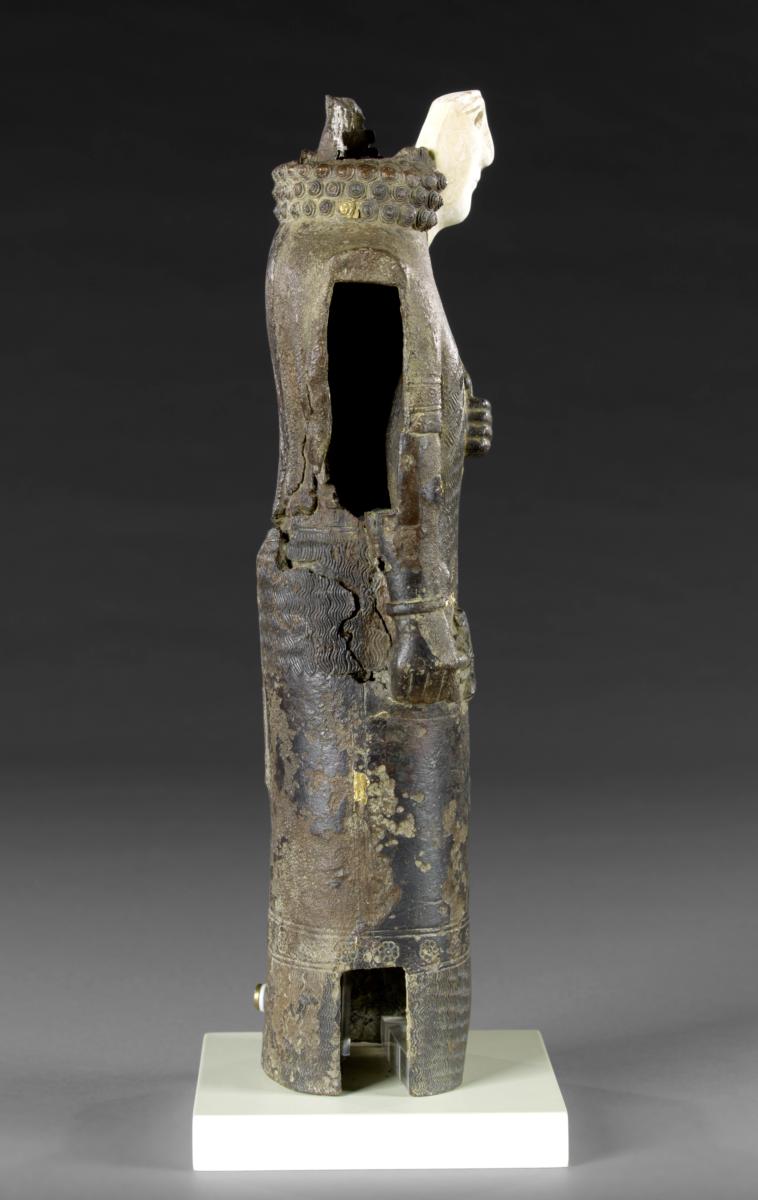 Statuette eines Mannes